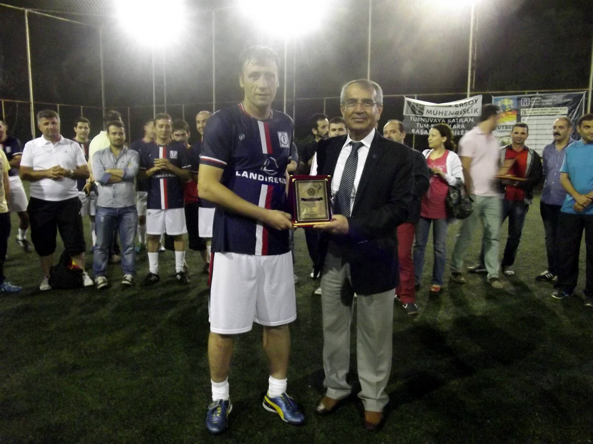 FUTBOL TURNUVASI