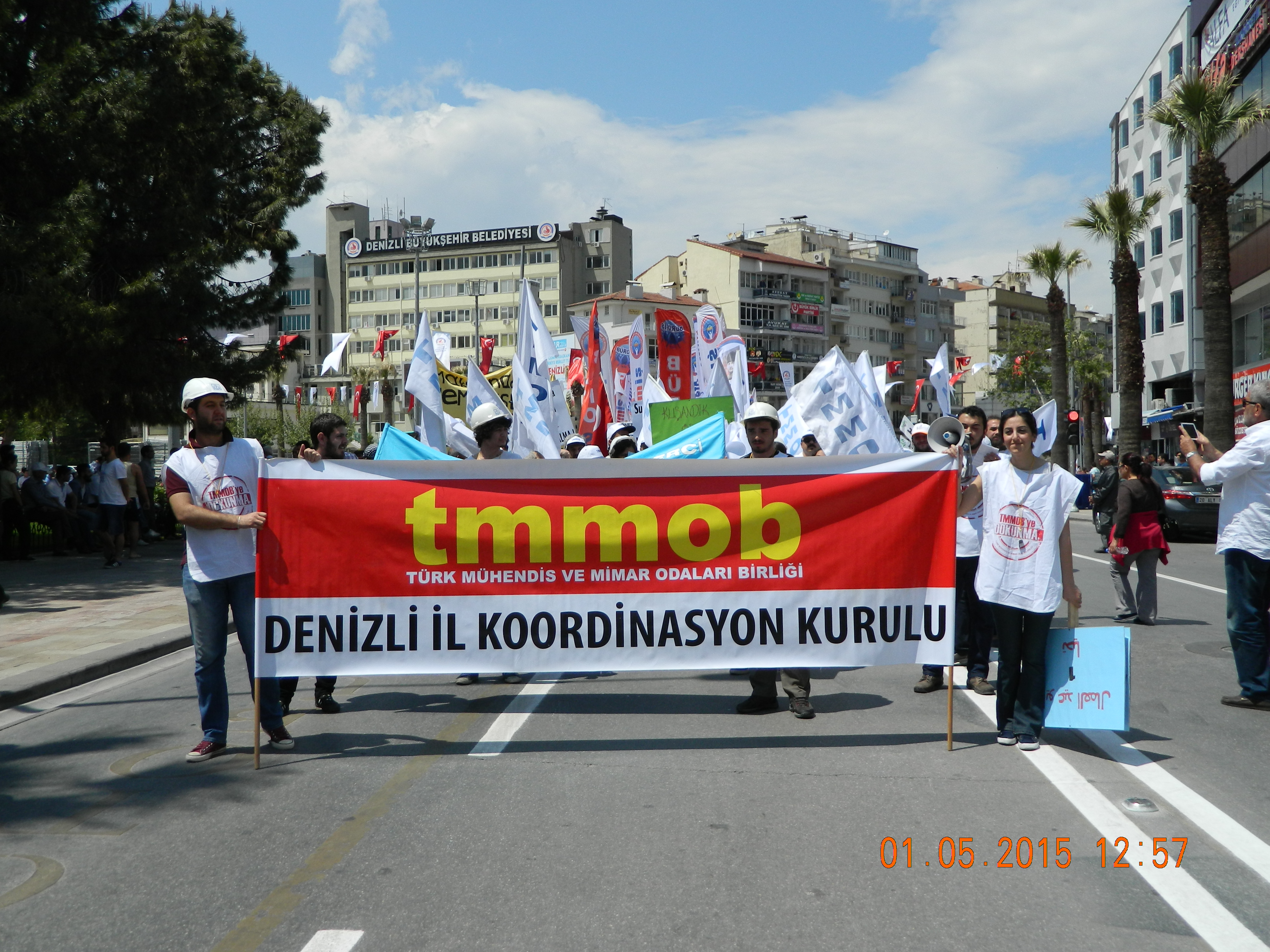 1 MAYIS !