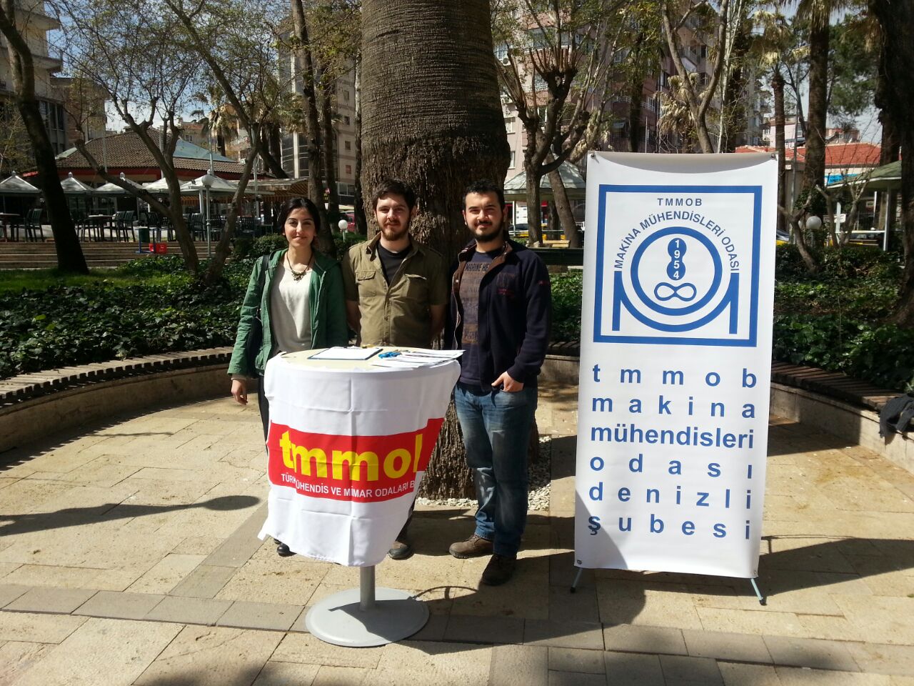 BİR İMZA DA SEN VER !
