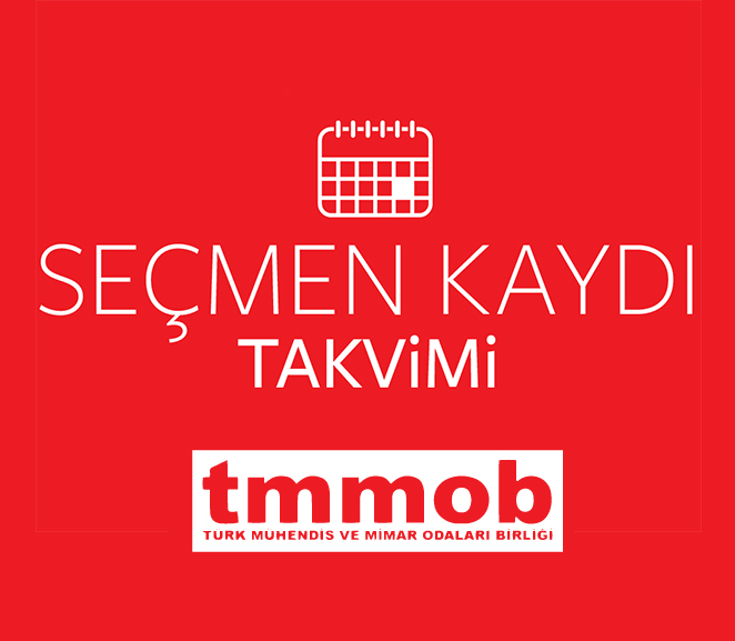 SEÇMEN KAYITLARINIZI KONTROL EDİNİZ.