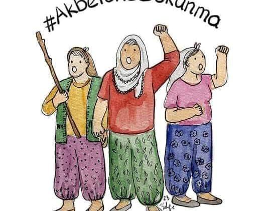 DOĞA VE HALK DÜŞMANLIĞINA SON!