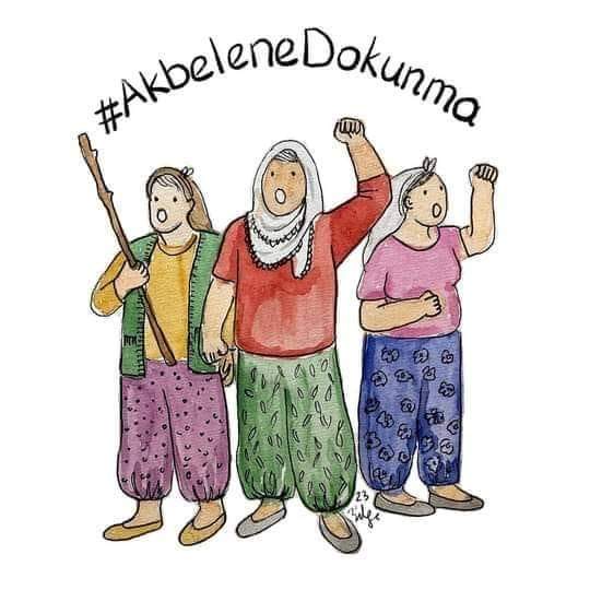 DOĞA VE HALK DÜŞMANLIĞINA SON! DOĞA VE HALK DÜŞMANLIĞINA SON!