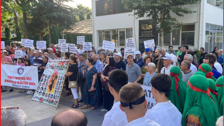 KAÇ YIL GEÇERSE GEÇSİN… SİVAS KATLİAMINI UNUTMAYACAĞIZ!